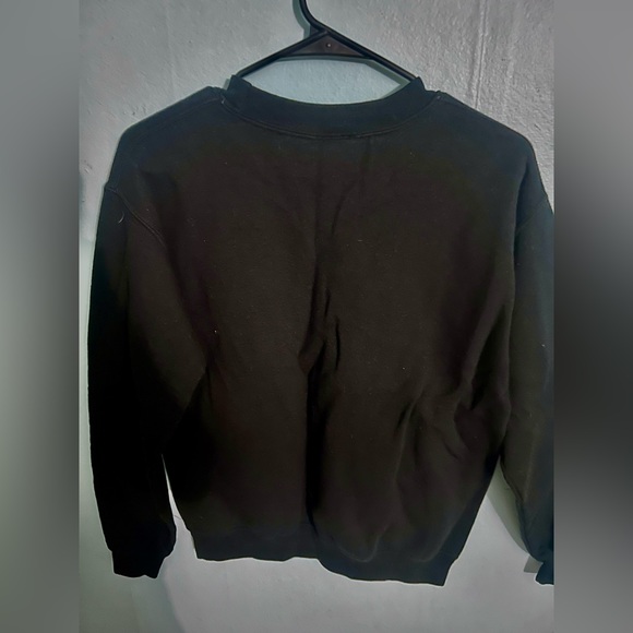 Small, black, obey world wide crewneck - Picture 3 of 3